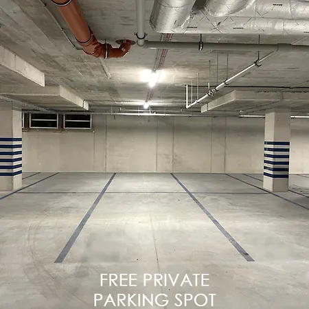 Softly Landmark View Center Free Parking *