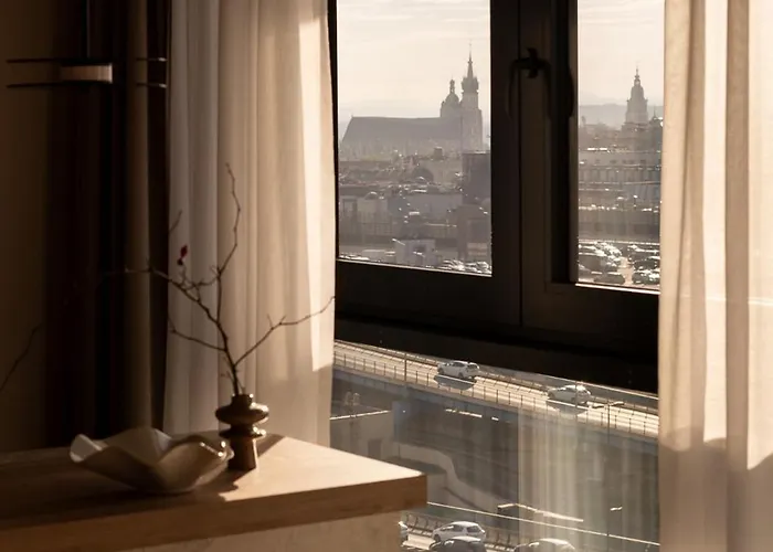 Softly Landmark View Center Free Parking Apartament