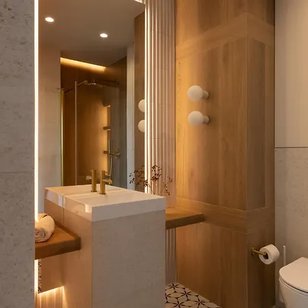 Lägenhet Softly Landmark View Center Free Parking *