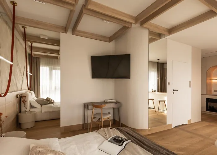 Softly Landmark View Center Free Parking Apartamento *