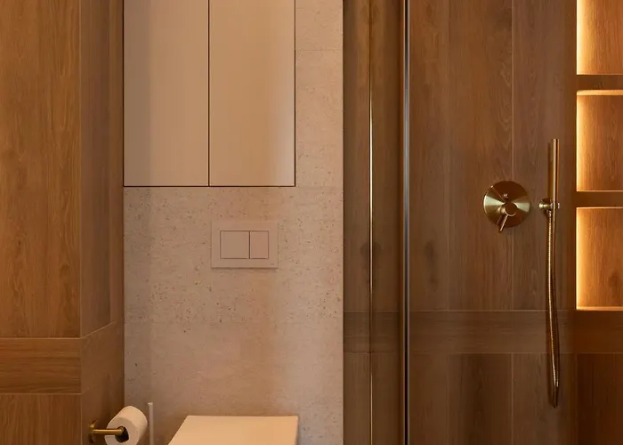 Appartement Softly Landmark View Center Free Parking Krakau