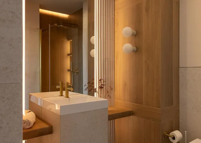 Appartement Softly Landmark View Center Free Parking *